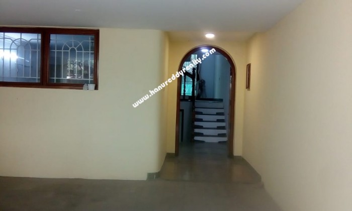 3 BHK Row House for Sale in Poes Garden