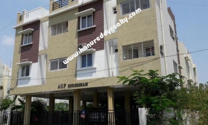 2 BHK Flat for Sale in Madipakkam