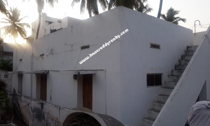 1 BHK Independent House for Sale in Saibaba Colony