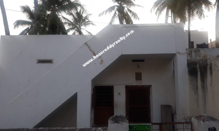 1 BHK Independent House for Sale in Saibaba Colony