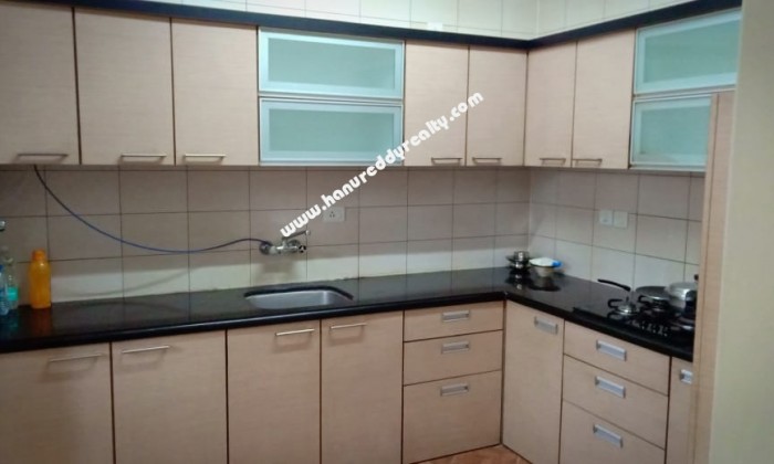 3 BHK Flat for Sale in Harlur