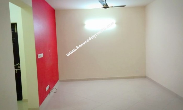 3 BHK Flat for Sale in Harlur