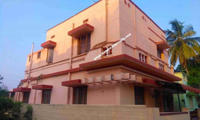 4 BHK Independent House for Sale in Gananambika Mills