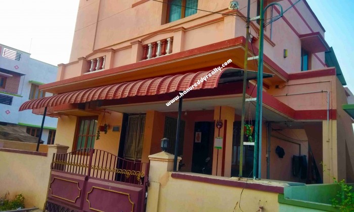 4 BHK Independent House for Sale in Gananambika Mills