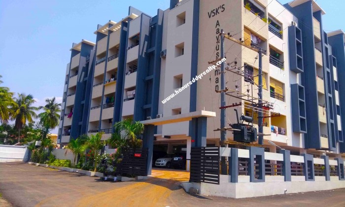 2 BHK Flat for Sale in Edayarpalayam