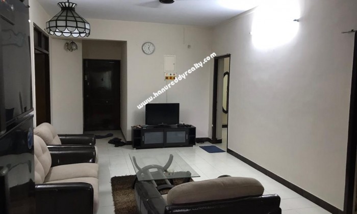 5 BHK Flat for Rent in Raja Annamalaipuram