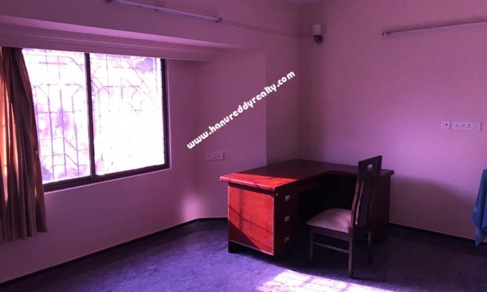 5 BHK Flat for Rent in Raja Annamalaipuram