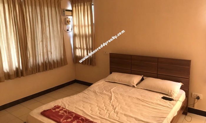 5 BHK Flat for Rent in Raja Annamalaipuram