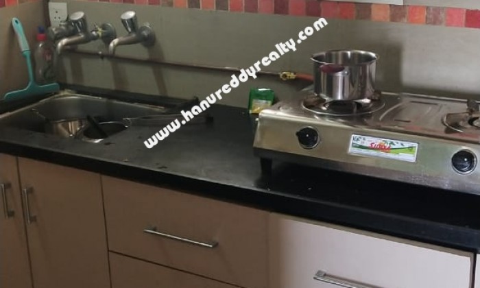 4 BHK Flat for Rent in Koregaon Park
