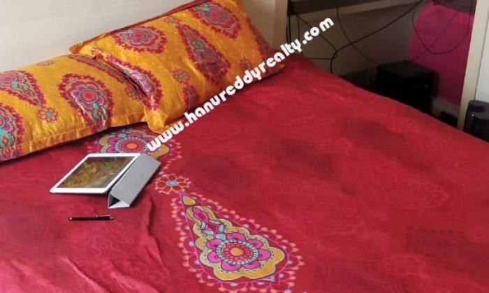 4 BHK Flat for Rent in Koregaon Park
