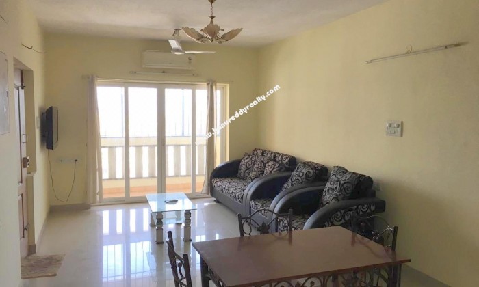 3 BHK Flat for Rent in Adyar