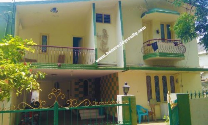 4 BHK Independent House for Sale in Pappanaicken Palayam