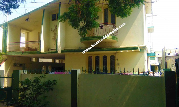 4 BHK Independent House for Sale in Pappanaicken Palayam