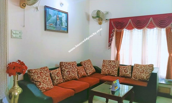 4 BHK Independent House for Sale in Mogappair West