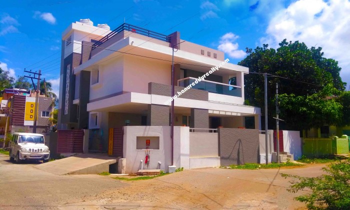 3 BHK Villa for Sale in P.N. Pudur