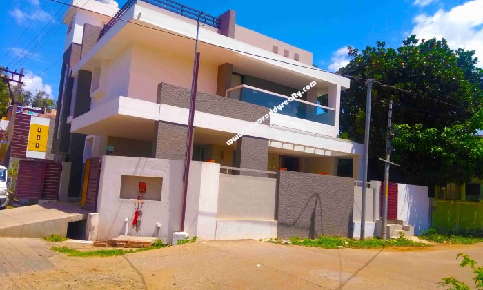 3 BHK Villa for Sale in P.N. Pudur