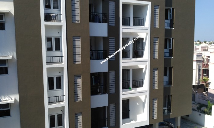 3 BHK Flat for Sale in Medavakkam