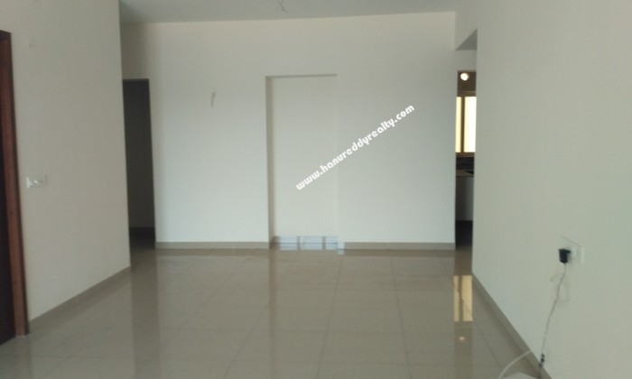 3 BHK Flat for Sale in Thoraipakkam