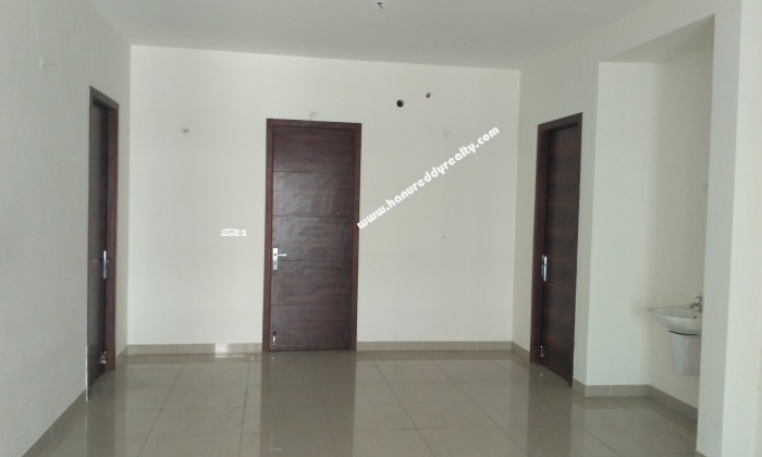 3 BHK Flat for Sale in Thoraipakkam