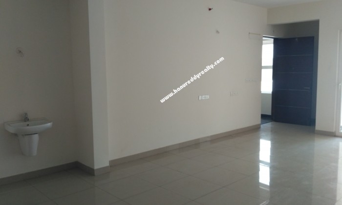 3 BHK Flat for Sale in Thoraipakkam