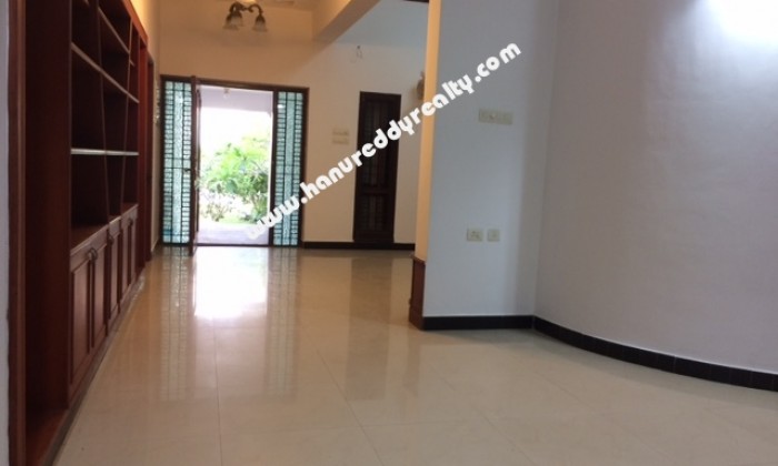 3 BHK Independent House for Rent in Palavakkam