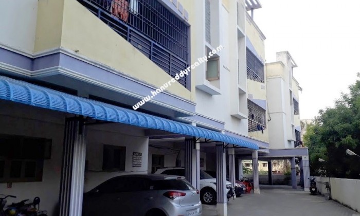 3 BHK Flat for Sale in Pallikaranai