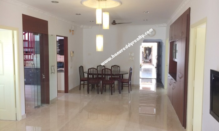 3 BHK Penthouse for Rent in Adyar