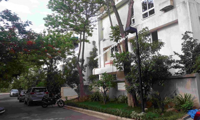 5 BHK Villa for Rent in Manikonda