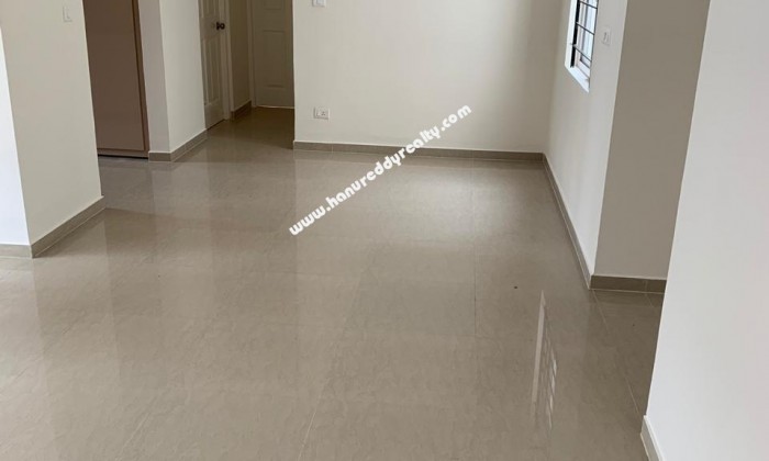 3 BHK Flat for Sale in Kanakapura road