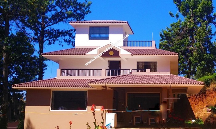 3 BHK Independent House for Sale in Ooty