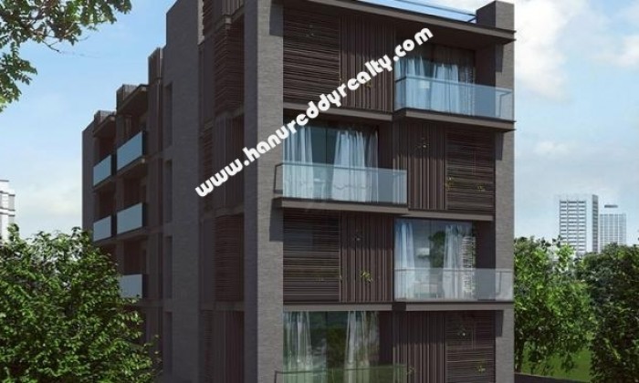 4 BHK Flat for Sale in Race Course