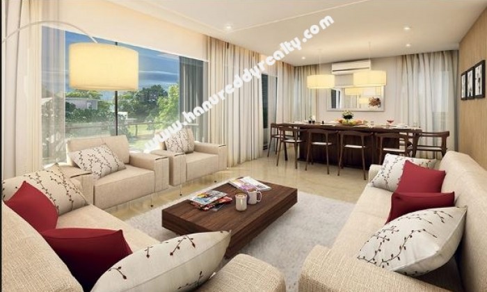 4 BHK Flat for Sale in Race Course