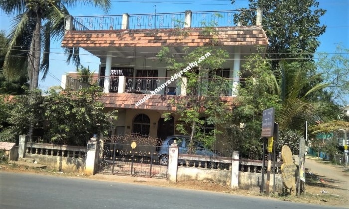 4 BHK Independent House for Sale in Mudichur