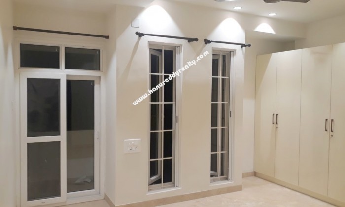 3 BHK Duplex Flat for Rent in Adyar