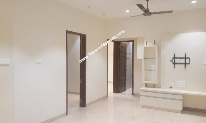 3 BHK Duplex Flat for Rent in Adyar