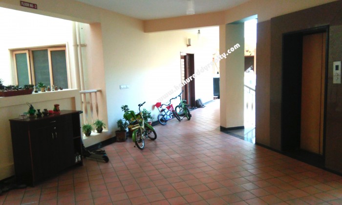 2 BHK Flat for Sale in Sowri Palayam
