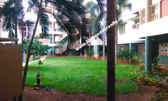 2 BHK Flat for Sale in Sowri Palayam