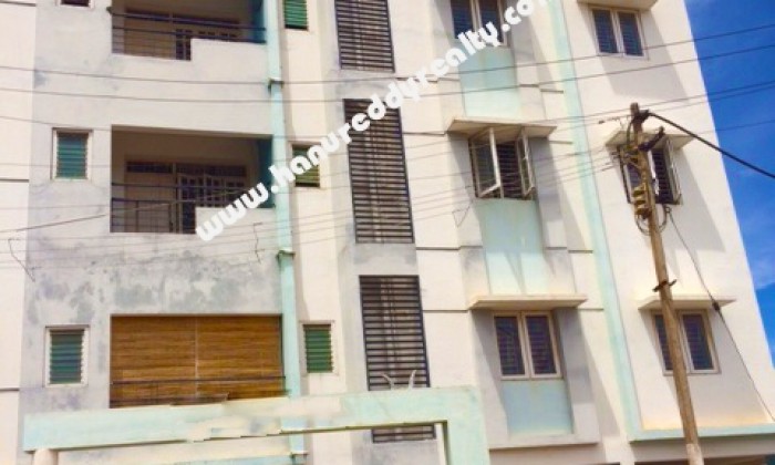 2 BHK Flat for Sale in Edayarpalayam