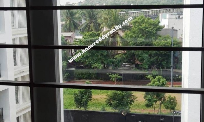 3 BHK Flat for Sale in Alandur