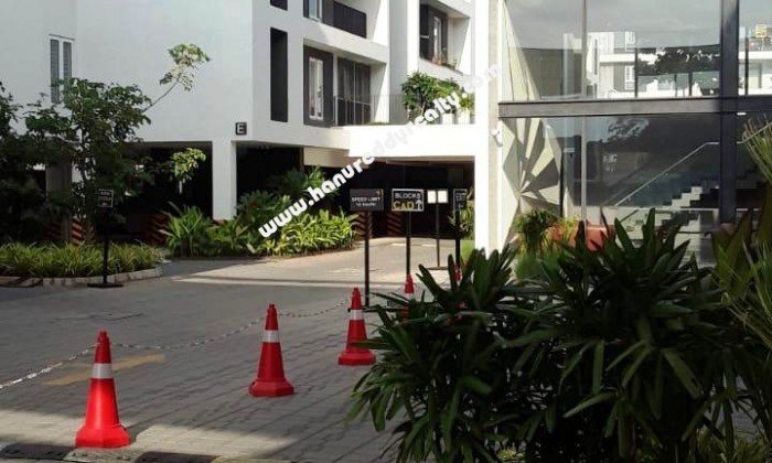 3 BHK Flat for Sale in Alandur
