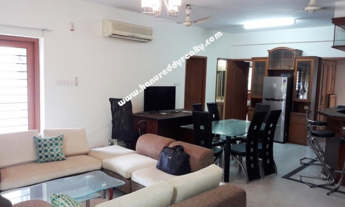 3 BHK Flat for Rent in Teynampet