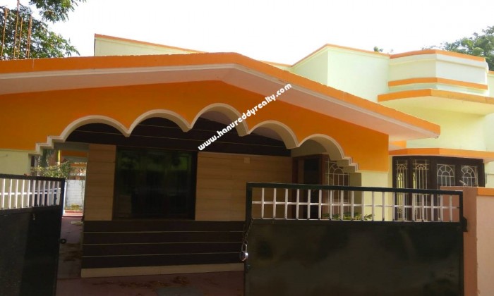 3 BHK Independent House for Sale in Singanallur