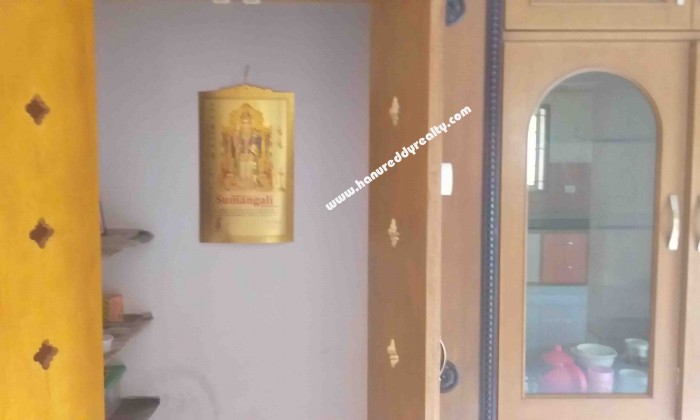 3 BHK Flat for Sale in Singanallur