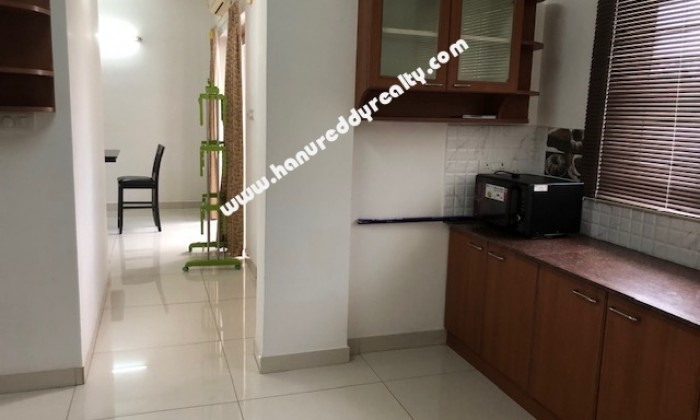 4 BHK Flat for Rent in Raja Annamalaipuram