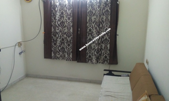 2 BHK Flat for Sale in Saligramam