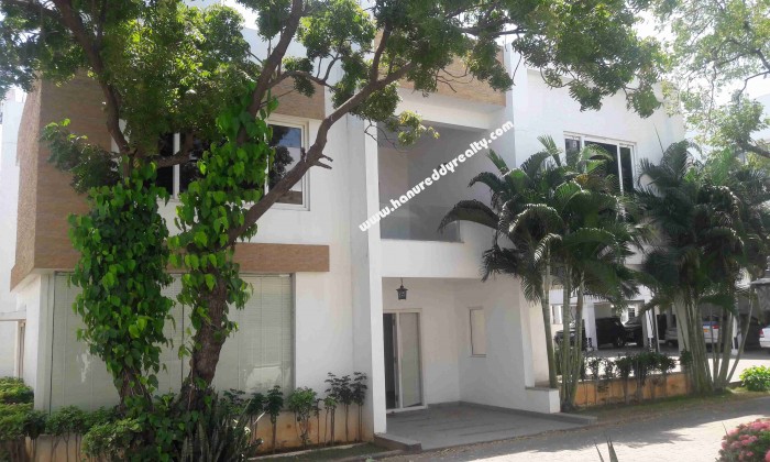 4 BHK Villa for Sale in Neelankarai