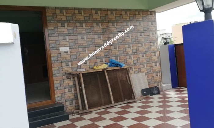 2 BHK Independent House for Sale in Saravanampatti