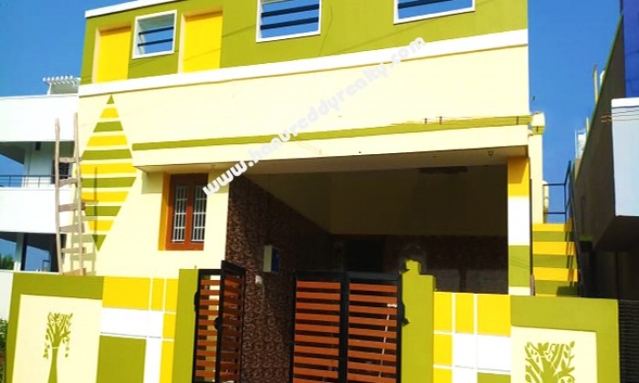 2 BHK Independent House for Sale in Saravanampatti