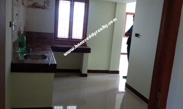 2 BHK Independent House for Sale in Saravanampatti