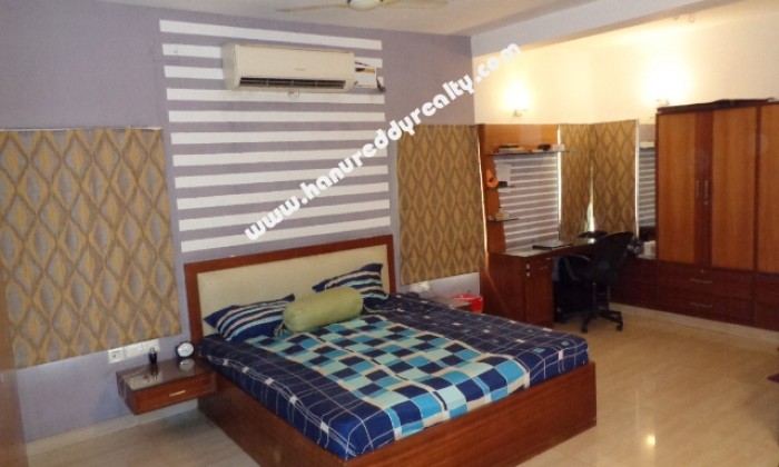 4 BHK Independent House for Rent in Shenoy Nagar